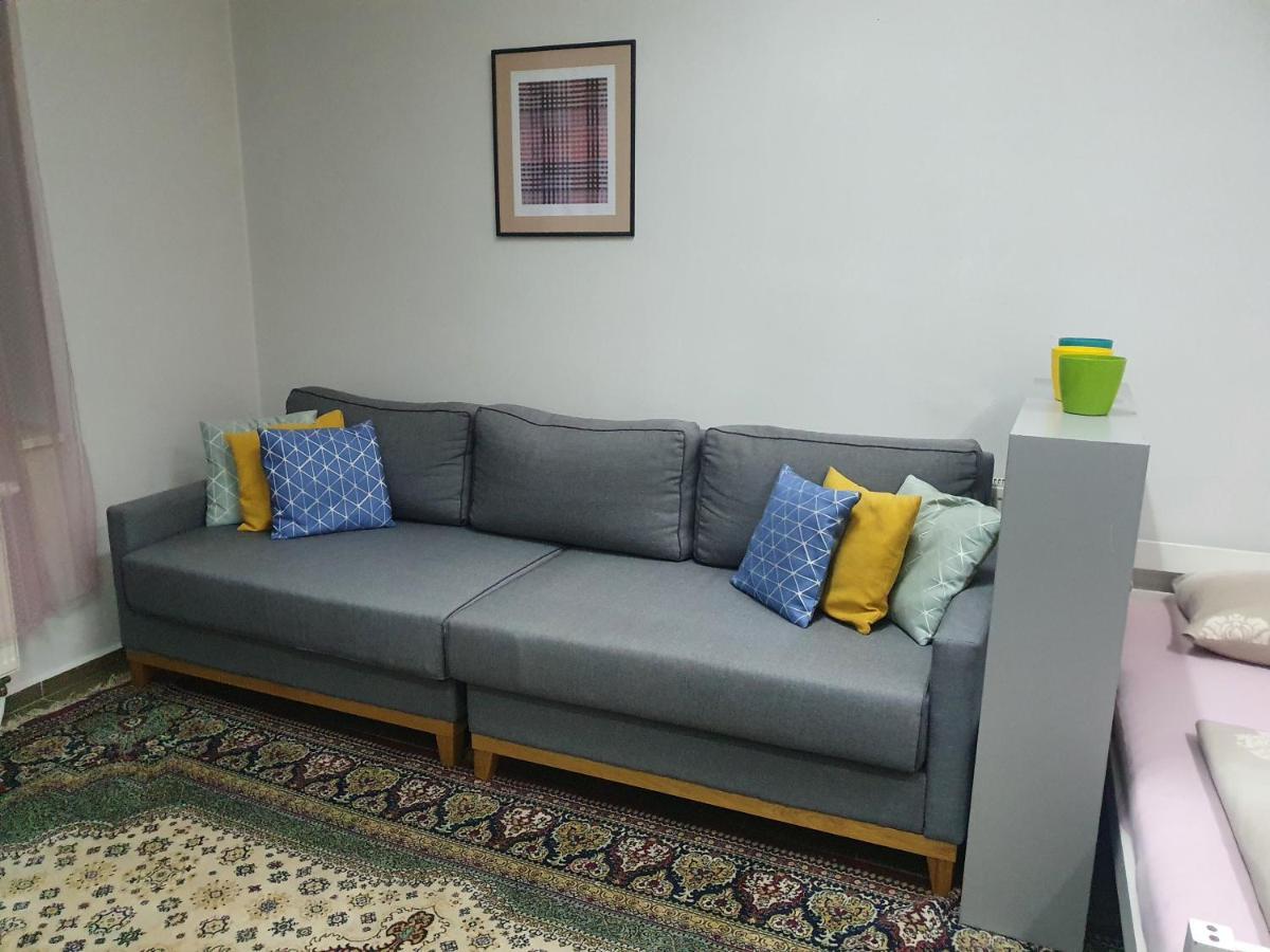 OLD TOWN Sarajevo center apartment 2+2 Exterior foto